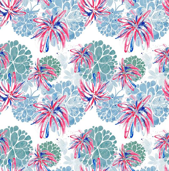 多彩印花华亿平台图片