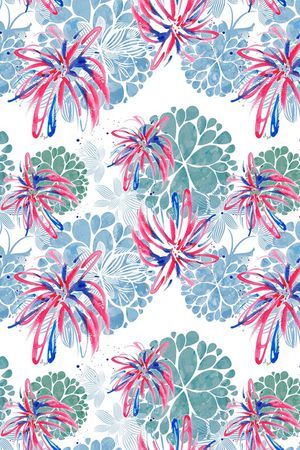 多彩印花华亿平台图片