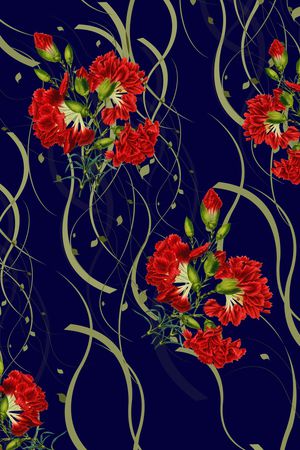 趣味印花华亿平台图片