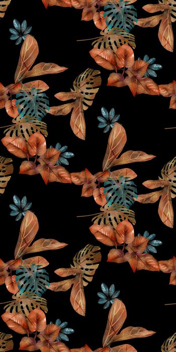 热带印花华亿平台图片