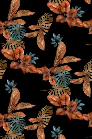 热带印花华亿平台图片