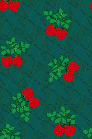 趣味印花华亿平台图片