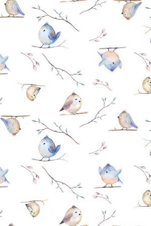 鸟印花华亿平台图片