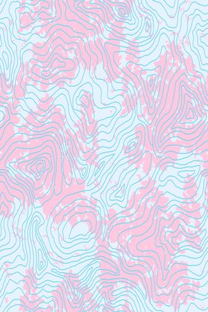 肌理印花印花华亿平台图片