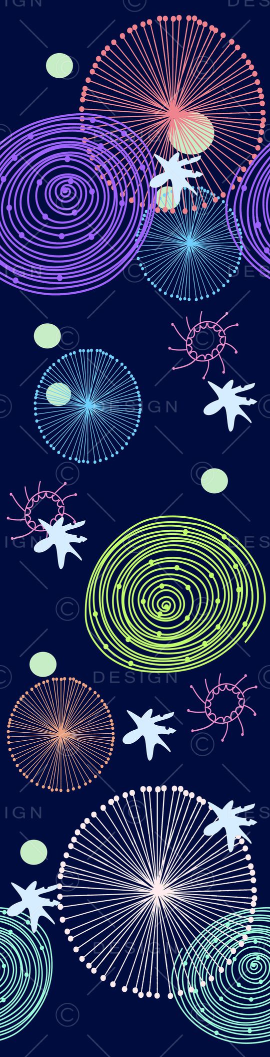 波点印花华亿平台图片