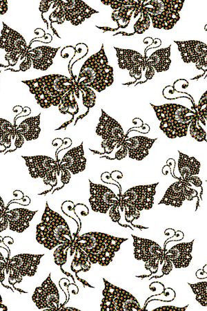 清新风印花华亿平台图片