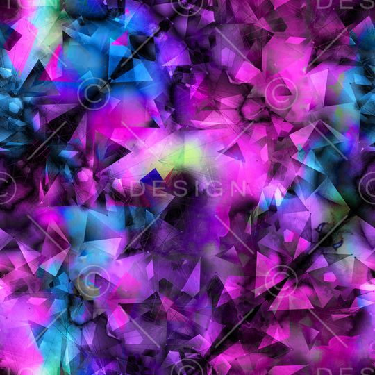 艺术彩色印花华亿平台图片