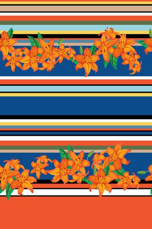 百合印花华亿平台图片