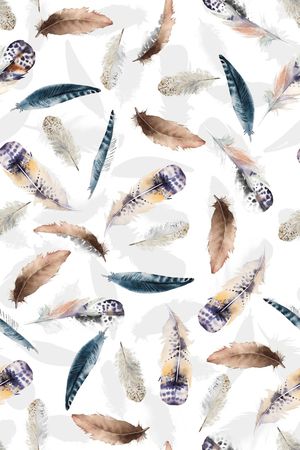 动物纹印花华亿平台图片