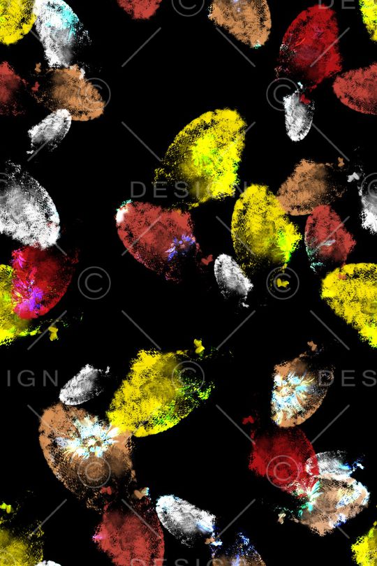 小花印花华亿平台图片