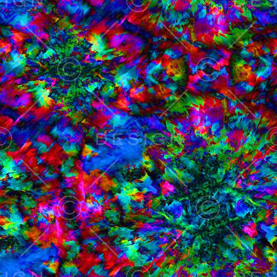 抽象图印花华亿平台图片