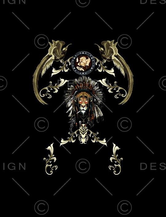 华伦天奴valentino印花华亿平台图片