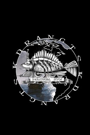 鱼印花华亿平台图片