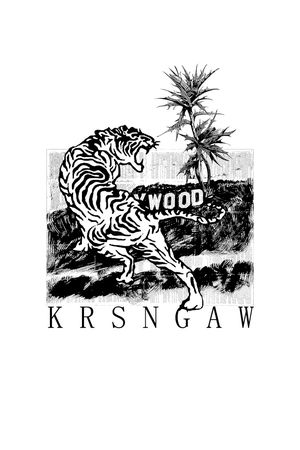 老虎印花华亿平台图片