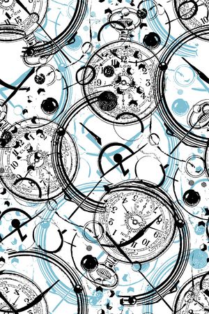 钟表印花华亿平台图片