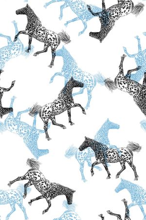 狗狗印花华亿平台图片