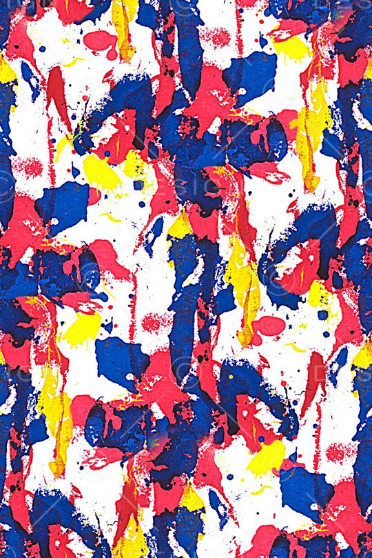 抽象纹理印花华亿平台图片