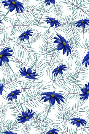 花朵印花华亿平台图片