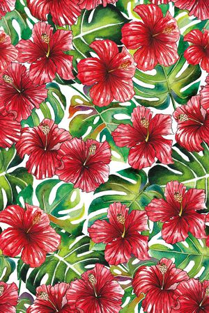 花朵印花华亿平台图片