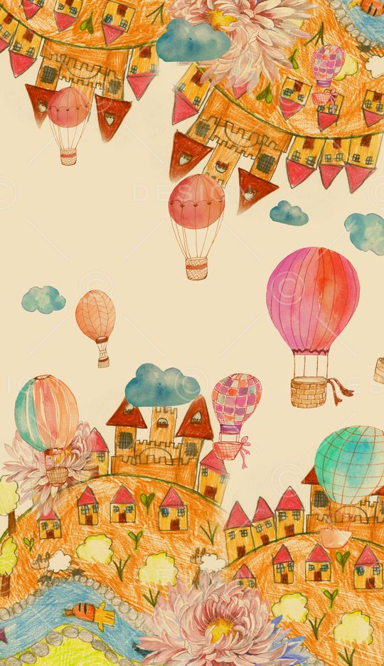 卡通印花华亿平台图片