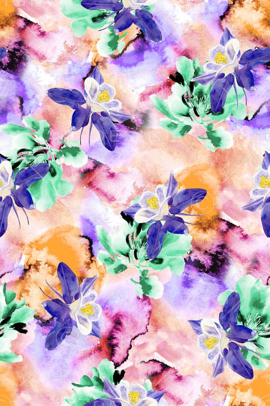 女装印花华亿平台图片