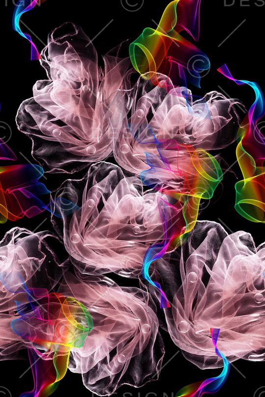 水感印花华亿平台图片