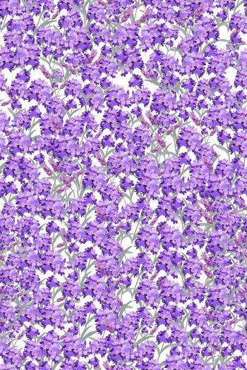 小碎花印花华亿平台图片