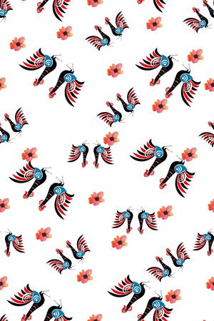 趣味印花华亿平台图片