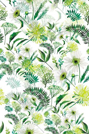 竹叶印花华亿平台图片