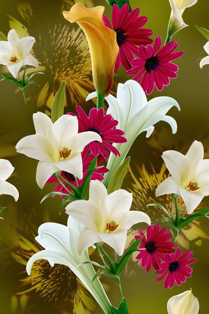 时尚印花华亿平台图片