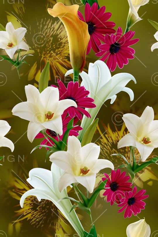 时尚印花华亿平台图片