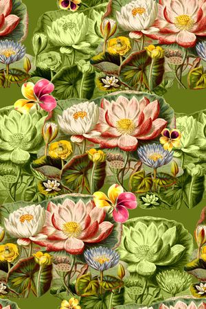 时尚印花华亿平台图片