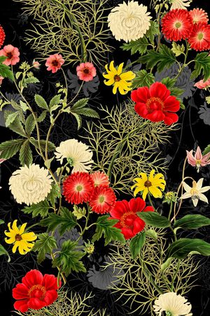 时尚印花华亿平台图片