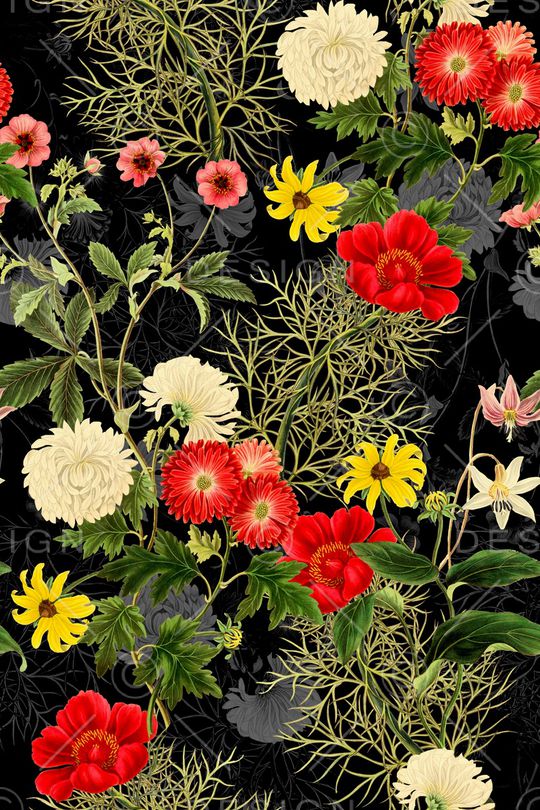 时尚印花华亿平台图片