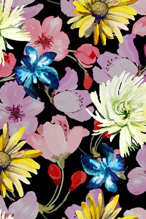 时尚印花华亿平台图片