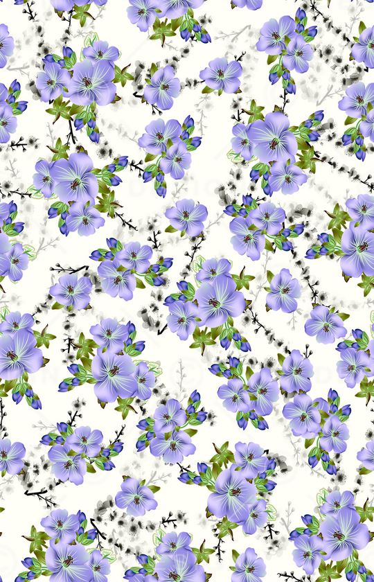 家纺类印花华亿平台图片