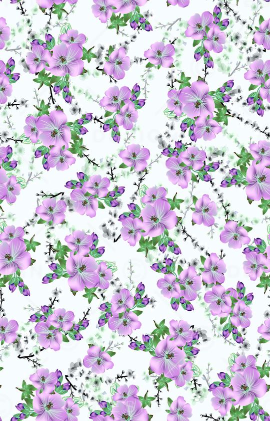 家纺类印花华亿平台图片