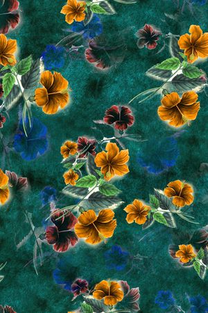 红红火火印花华亿平台图片