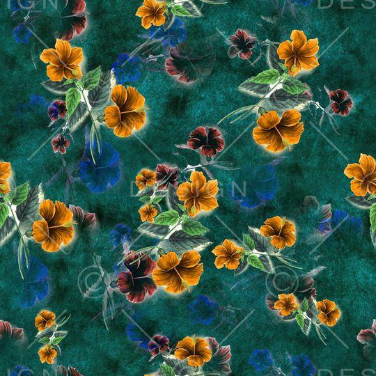 红红火火印花华亿平台图片