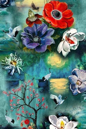 Fei-女装印花华亿平台图片