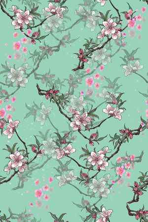 小碎花印花华亿平台图片