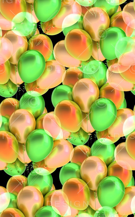 气球印花华亿平台图片