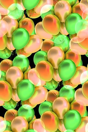 气球印花华亿平台图片