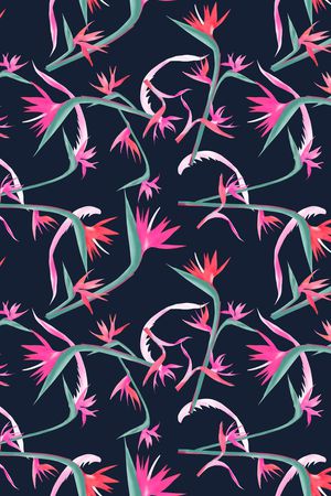 花朵印花华亿平台图片