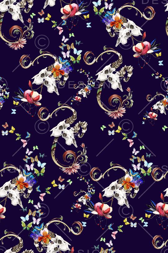 昆虫印花华亿平台图片