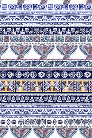 民族风印花华亿平台图片