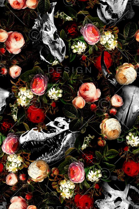 花朵印花华亿平台图片