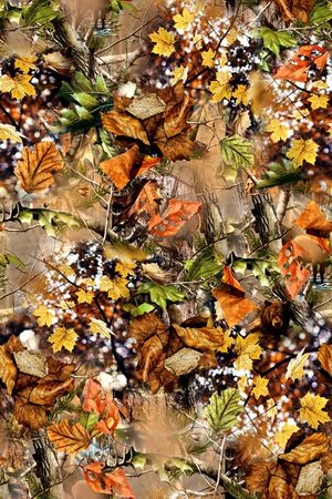 热带风印花华亿平台图片