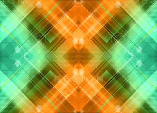 清新风印花华亿平台图片