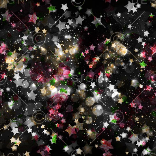 抽象创意印花华亿平台图片